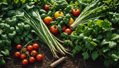 Les légumes anciens : une renaissance pour la biodiversité et les saveurs oubliées