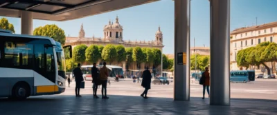 Découvrez le Secret d&rsquo;un Trajet Sans Stress entre Nîmes et Uzès : Guide Pratique des Horaires de Bus