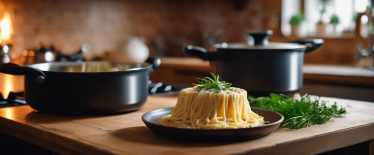Sauce Fromagère Maison : Recette Facile 2026