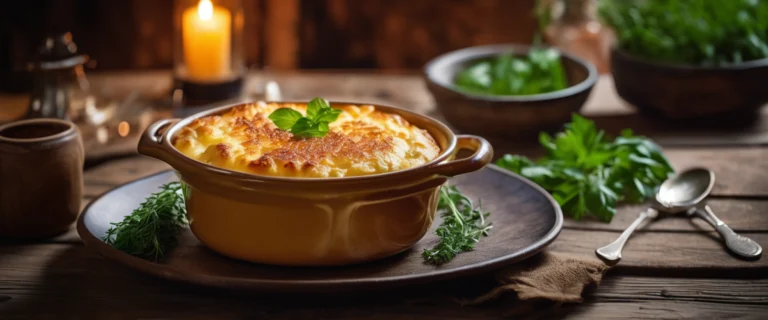 Hachis parmentier : Recette traditionnelle