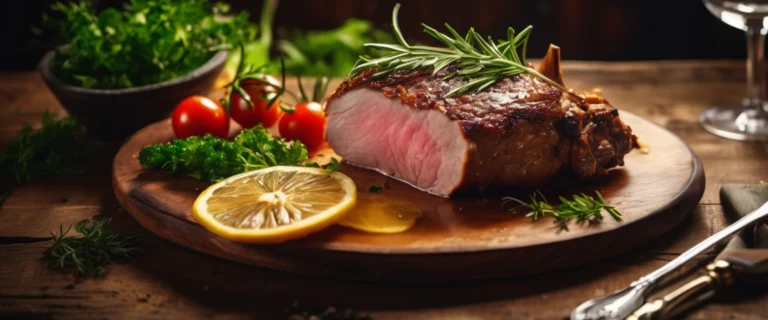 Rôti de Veau : Recette Parfaite en 5 Étapes