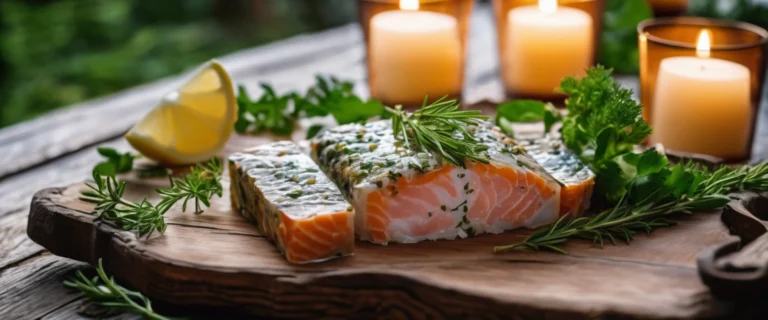 Terrine de Poisson : Recette Facile en 5 Étapes