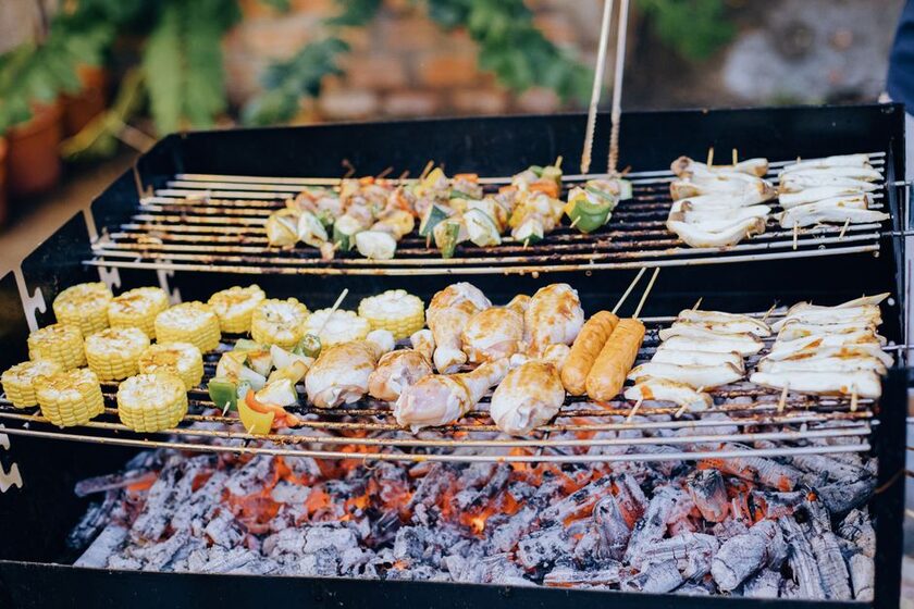 Plancha pour barbecue à gaz série Q 200 / 2000 Weber
