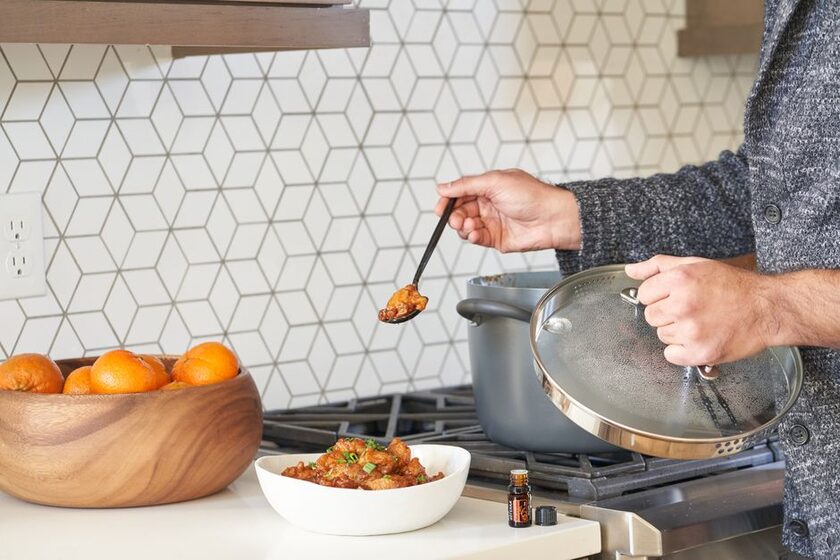 Cuiseur vapeur ultra compact 7 L, 3 niveaux, cuiseur de riz Russell Hobbs